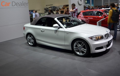 BMW 1 Series  '2011