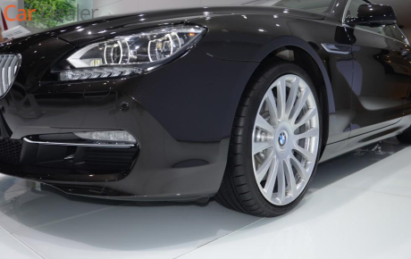 BMW 650  '2013