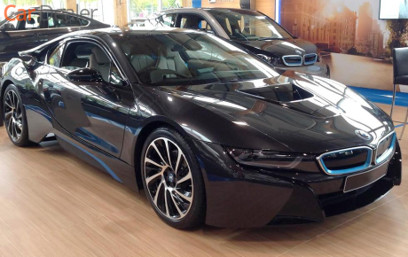 BMW I8  '2013