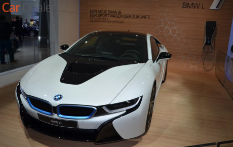 BMW I8  '2013