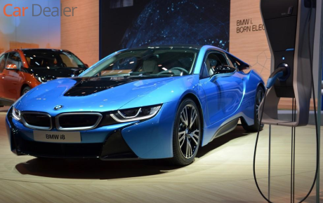 BMW I8  '2013