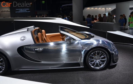 Bugatti Veyron  '2013