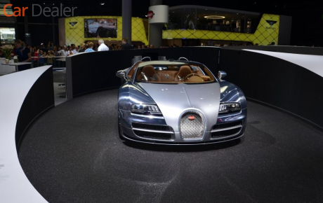 Bugatti Veyron  '2013