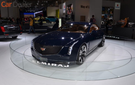 Cadillac Elmiraj  '2012