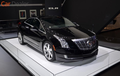 Cadillac Eldorado  '2012