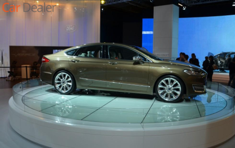 Ford Vignale  '2013