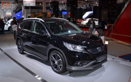 Honda CR-V  '2014