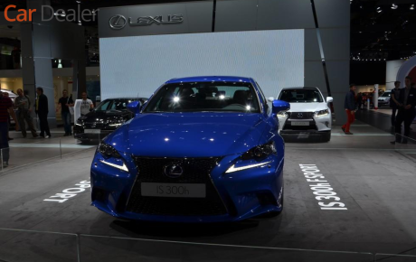 Lexus IS  '2012